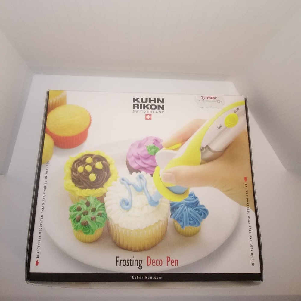 Kuhn Rikon Frosting Deco Pen